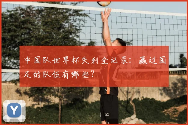 中国队世界杯失利全记录：赢过国足的队伍有哪些？